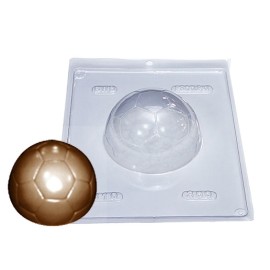 Термоформована форма "Голяма футболна топка"