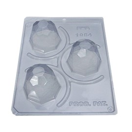 3D Термоформована форма "Диамант L"