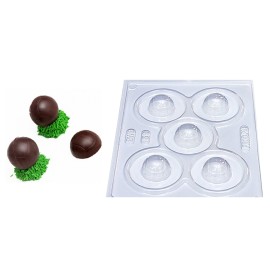 3D Термоформована форма "Волейболна топка"