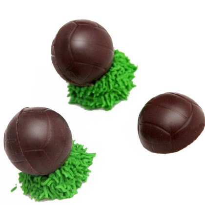 3D Термоформована форма "Волейболна топка"