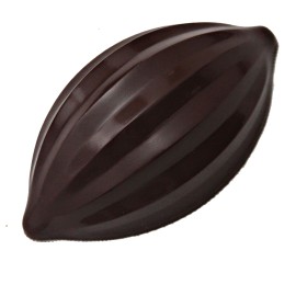 Термоформована форма "Какао шушулка"