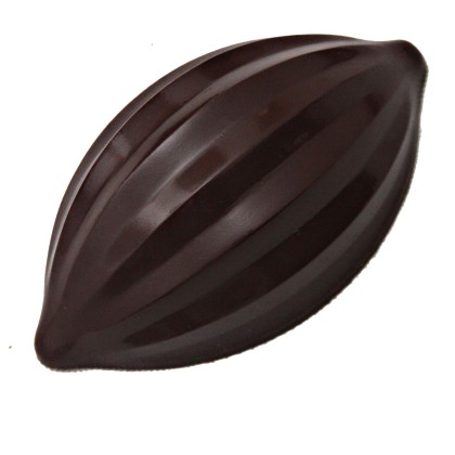 Термоформована форма "Какао шушулка"