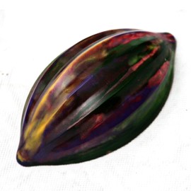 Термоформована форма "Какао шушулка"