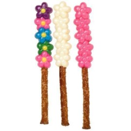 Форма за шоколадова отливка "Близалка-Цветлета"