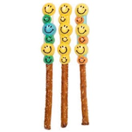 Форма за шоколадова отливка "Близалка-Усмивки"