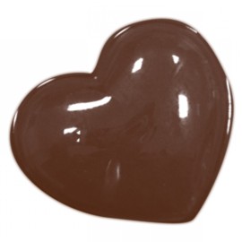 Термоформована форма "Сърце - голямо"