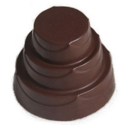 Термоформована форма "Голяма торта"