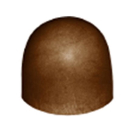 Термоформована форма "Бонбон - на две хапки"