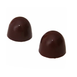 Термоформована форма "Малък бонбон - усещане"