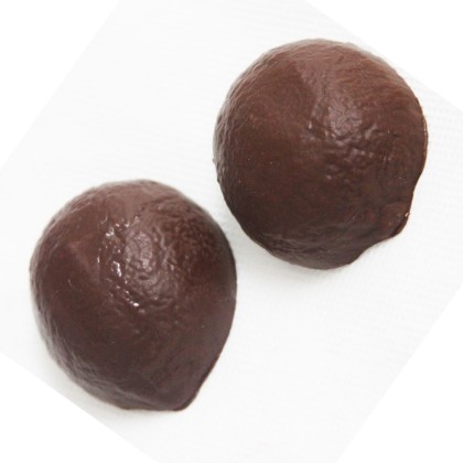 Термоформована форма "Бонбон - лимон"