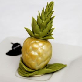 Термоформована форма "Бонбон - ананас"