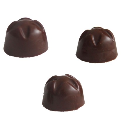 Термоформована форма "Бонбон - звезда"