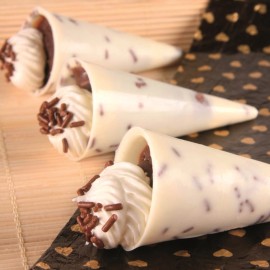 3D Термоформована форма "Конус M"