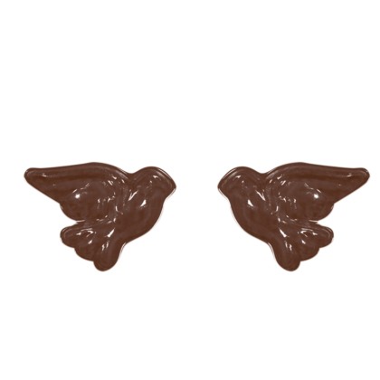 Термоформована форма "Гълъб"