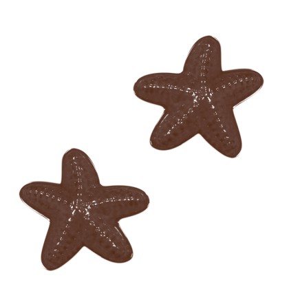 Термоформована форма "Морска звезда"