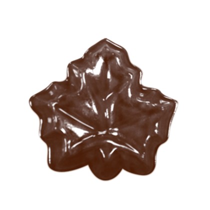 Термоформована форма "Кленово листо"