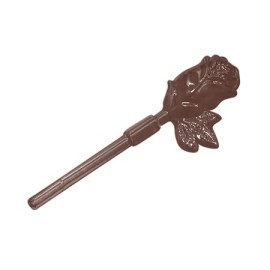 Термоформована форма "Роза-близалка"