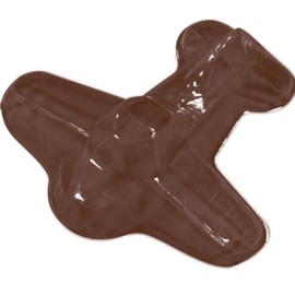 Термоформована форма "Самолет"