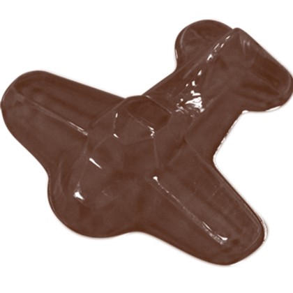 Термоформована форма "Самолет"