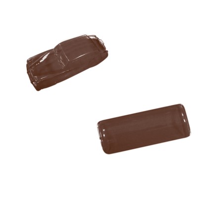 Термоформована форма "Кола"