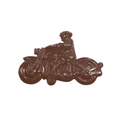 Термоформована форма "Моторист"