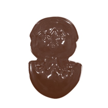 Термоформована форма "Излюпено пиле 2"