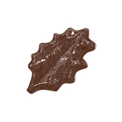 Термоформована форма "Листо зеленика"