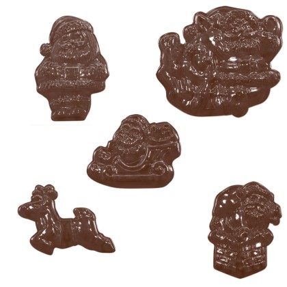 Термоформована форма "Коледа"