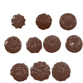 Термоформована форма "Пралини асорти"