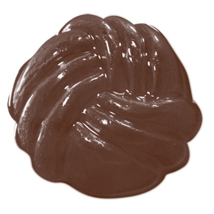 Термоформована форма "Пралина"