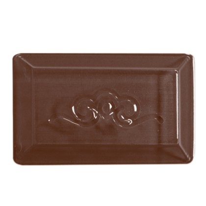 Термоформована форма "Правоъгълник с орнамент"