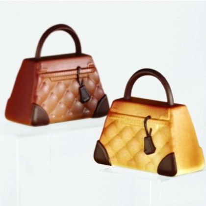 3D Термоформована форма "Дамска чанта"