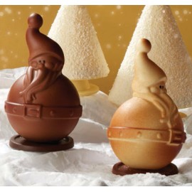 3D Термоформована форма "Топка Дядо Коледа"