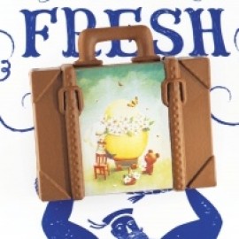 3D Термоформована форма "Куфар"