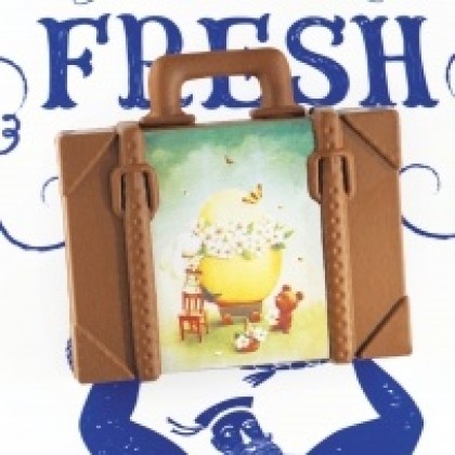 3D Термоформована форма "Куфар"