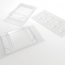 3D Термоформована форма "Куфар"