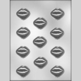 Термоформована форма "Устни"