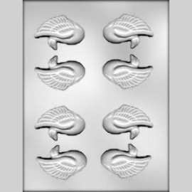 Термоформована форма "Лебед"