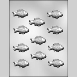 Термоформована форма "Риба"