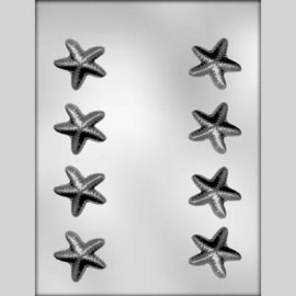 Термоформована форма "Морска звезда"