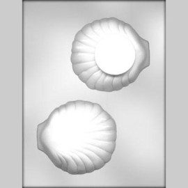 Термоформована форма "Отворена мида"