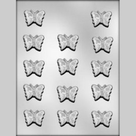 Термоформована форма "Пеперуди 2"