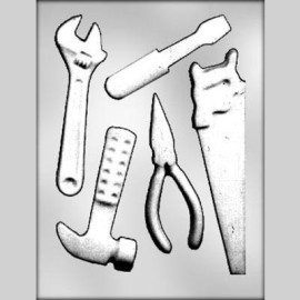 Термоформована форма "Работни инструменти ML"