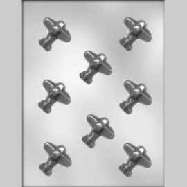 Термоформована форма "Самолет"