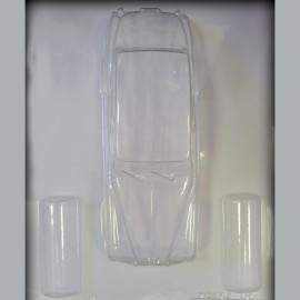 Термоформована форма "Кола"