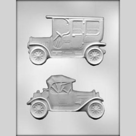 Термоформована форма "Ретро коли"