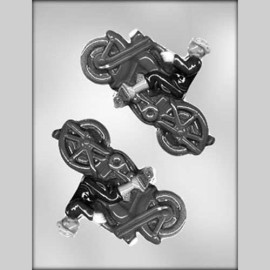 Термоформована форма "Моторист"