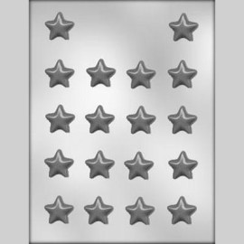 Термоформована форма "Голяма звезда"