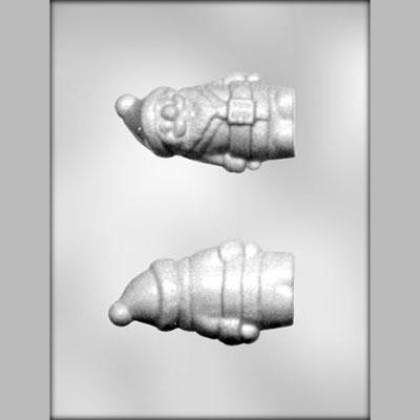 Термоформована форма "Триизмерен Дядо Коледа"