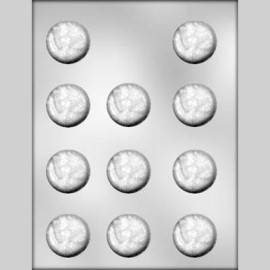 Термоформована форма "Кръгче"